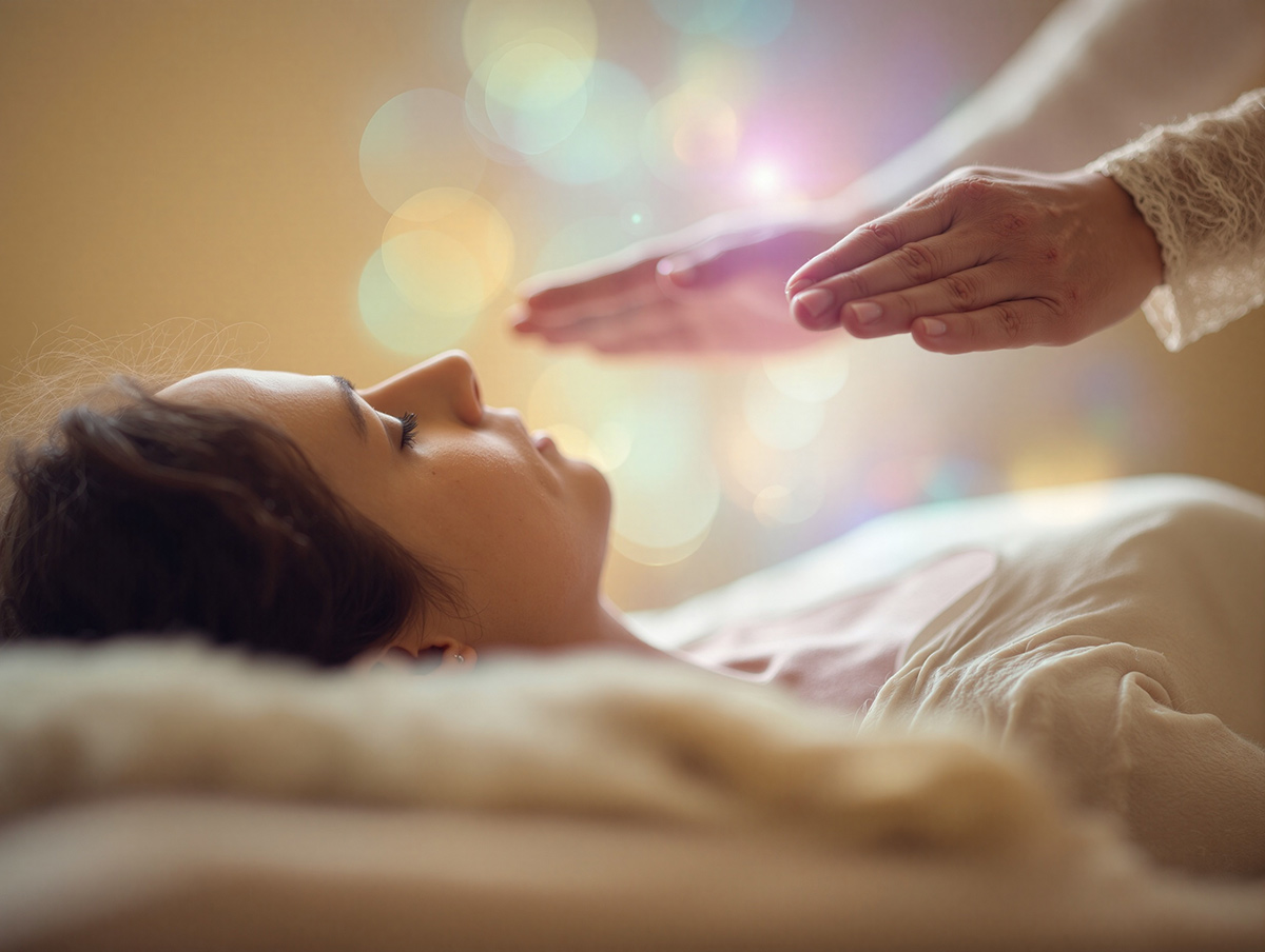 Reiki Healing